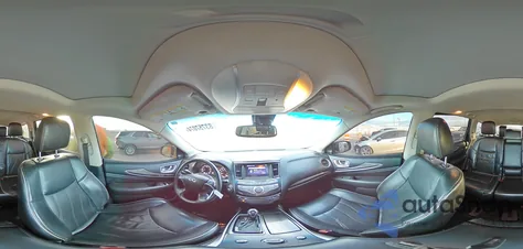 2016 Infiniti Qx60 из США, поврежденный, VIN 5N1AL0MM5GC519218